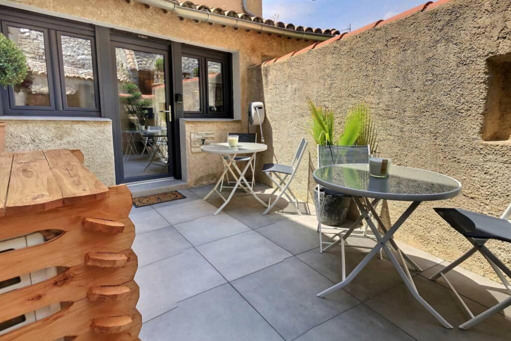Spacieux, Terrasse, Vue Imprenable Moustiers #6 Moustiers-Sainte-Marie Exterior photo